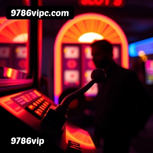 App Mobile 9786vip - Jogue em Qualquer Lugar no Seu Smartphone